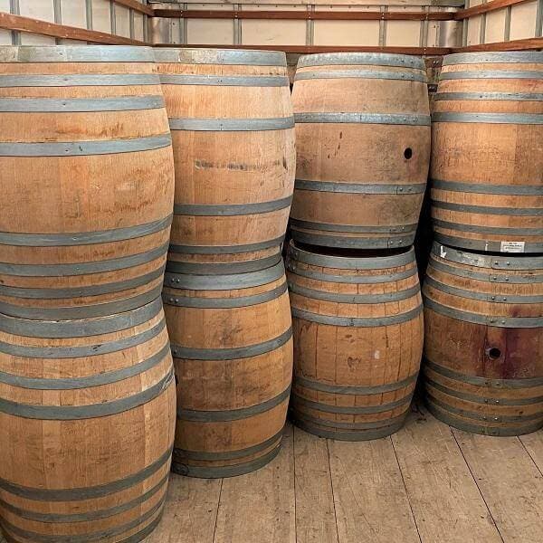 High-Quality Napa Valley Wine Barrels (59 Gallons, Used) - Image 3