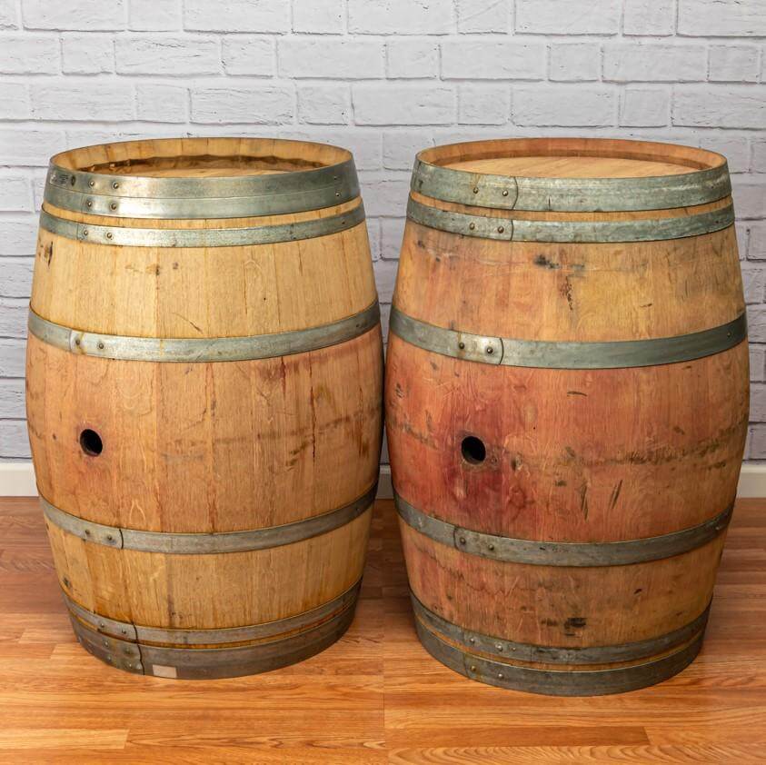 High-Quality Napa Valley Wine Barrels (59 Gallons, Used) - Image 5