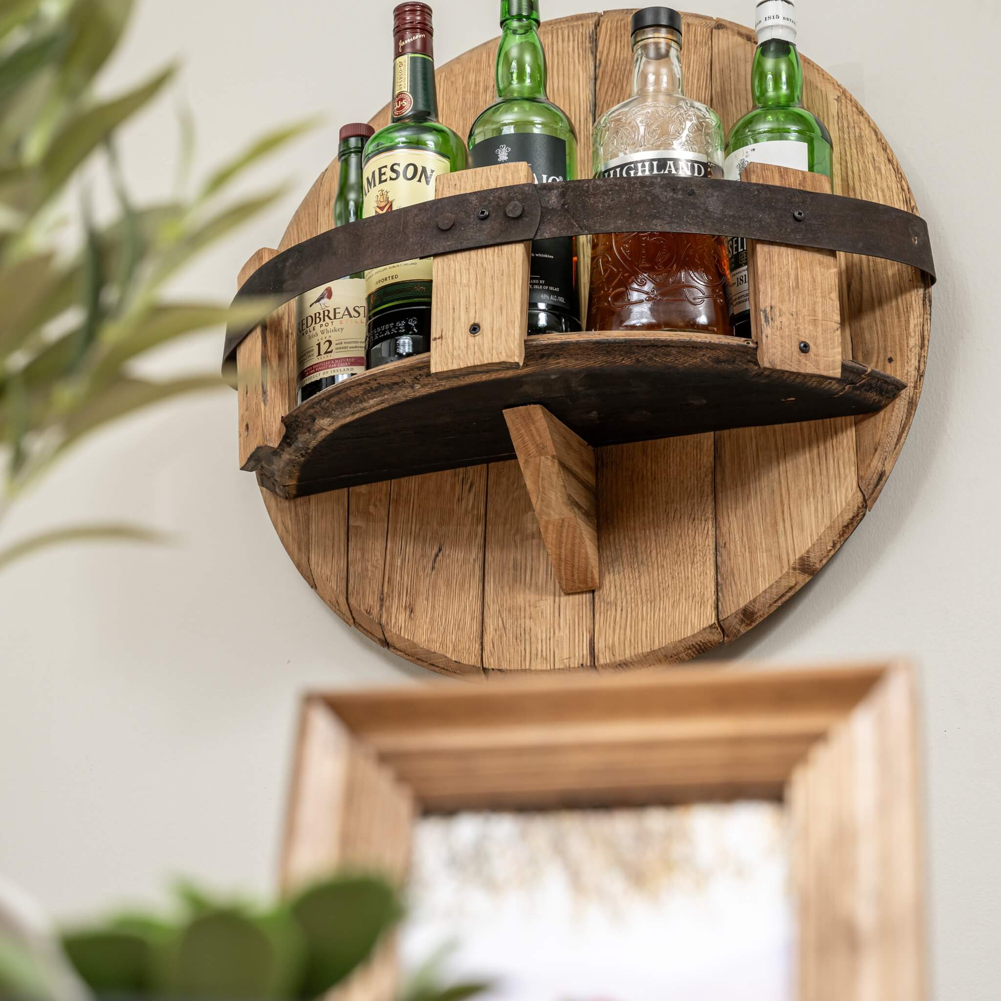 Barrel Head Shelf - Image 3