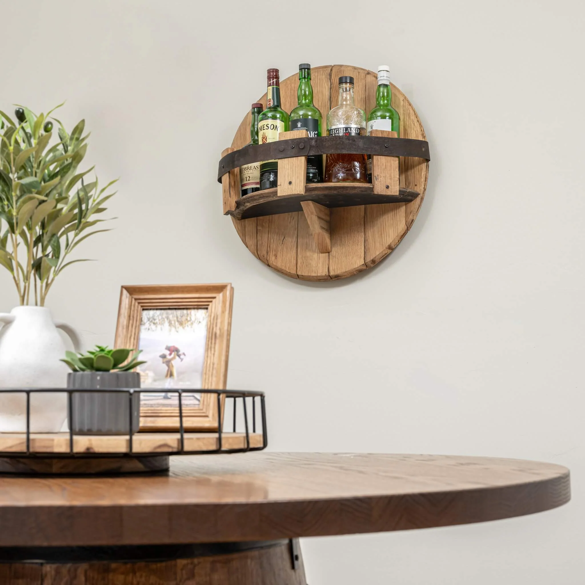 Barrel Head Shelf - Image 4