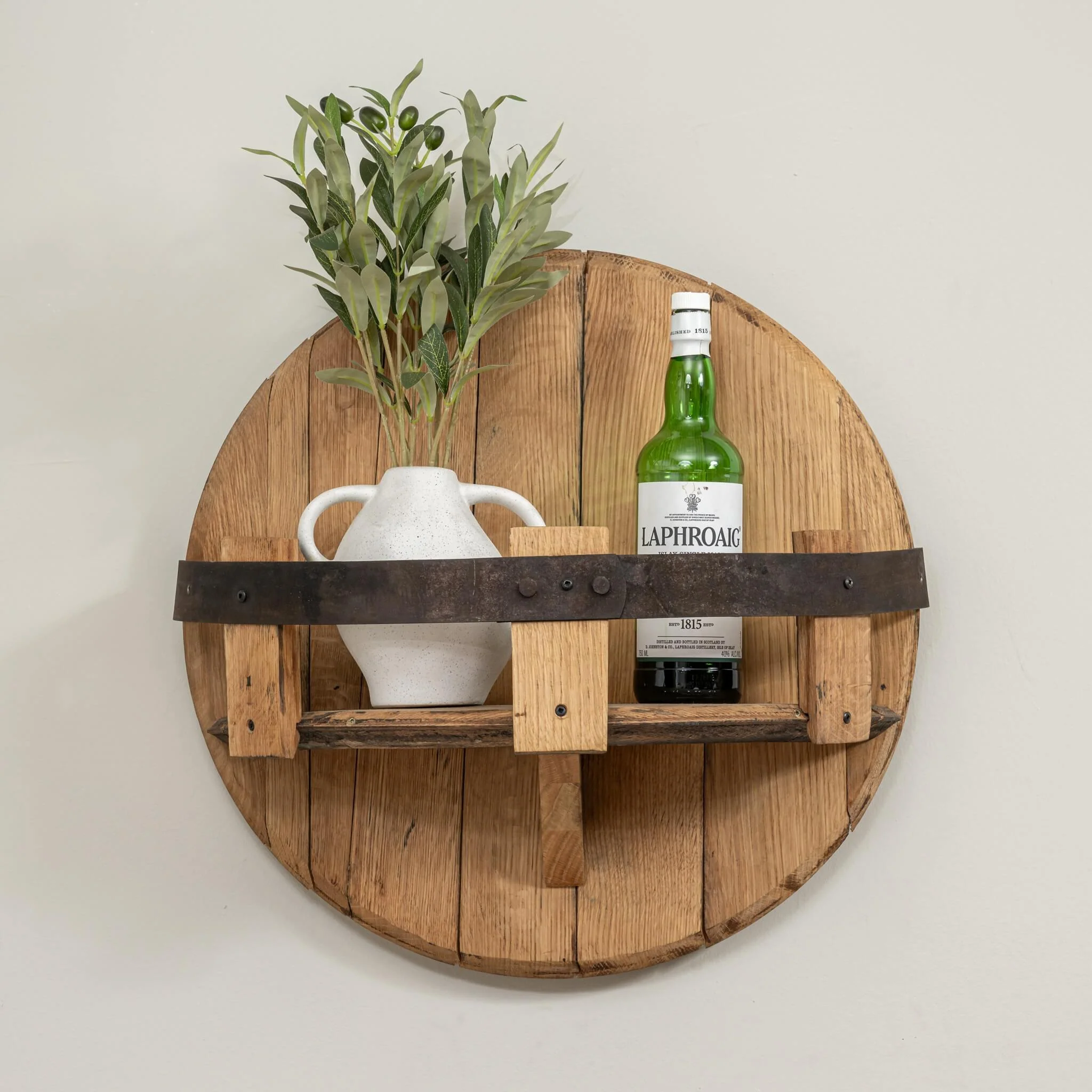 Barrel Head Shelf - Image 5