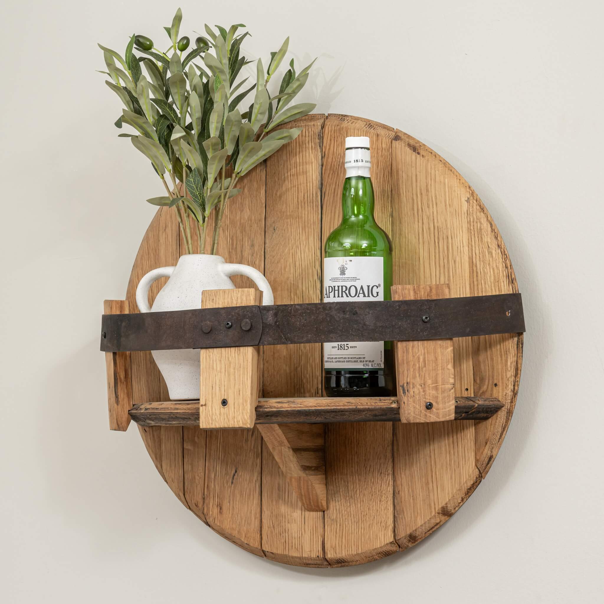 Barrel Head Shelf - Image 6