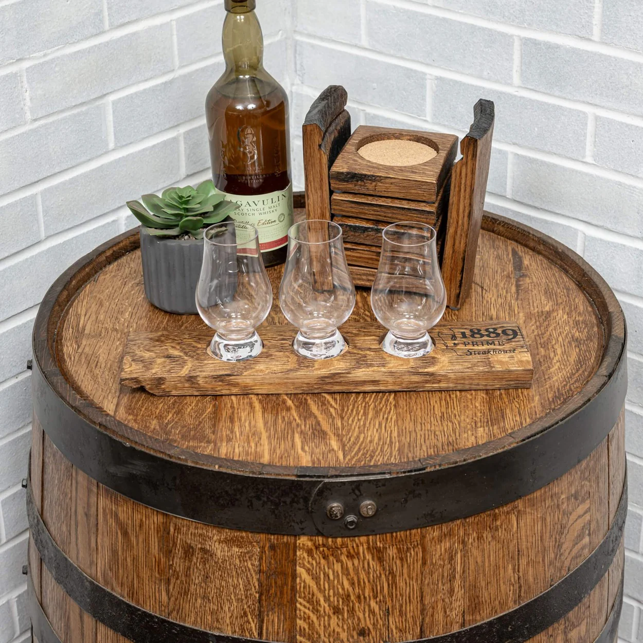 Glencairn Whiskey Glass Holder - Image 4