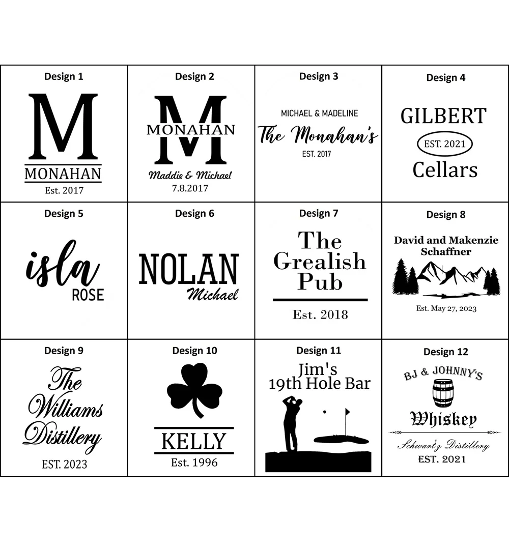 Standard Refurbished Whiskey Barrel - Image 12